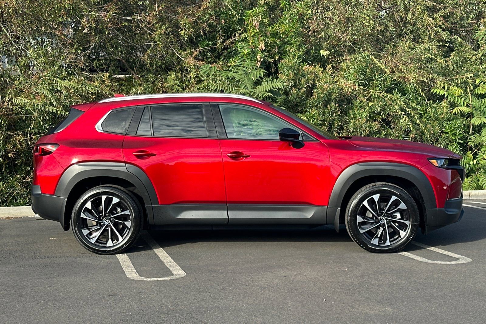 New 2026 MAZDA CX-50 2.5 Hybrid w/ Cargo Package image 4