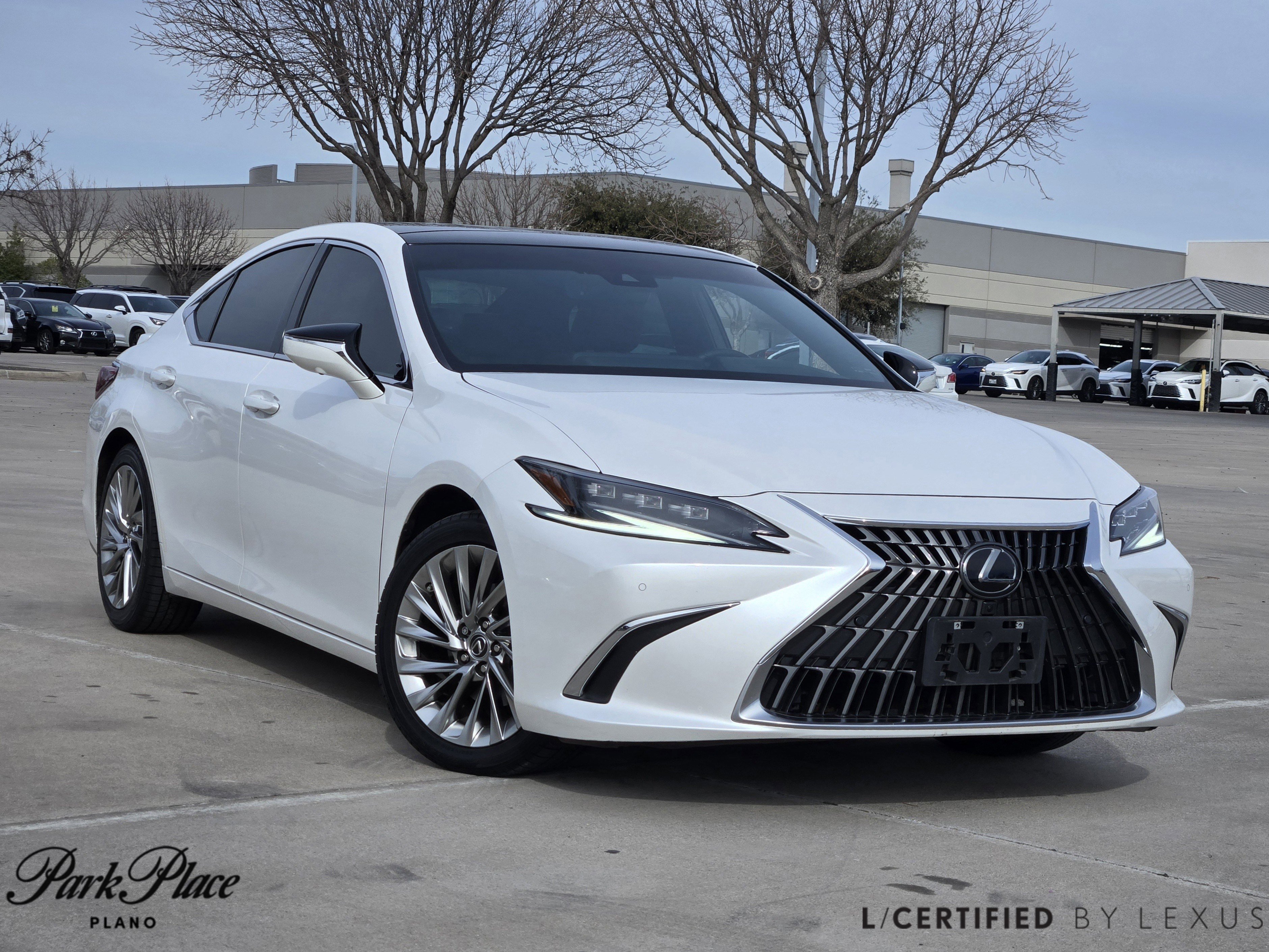 Used 2023 Lexus ES 350 Ultra Luxury
