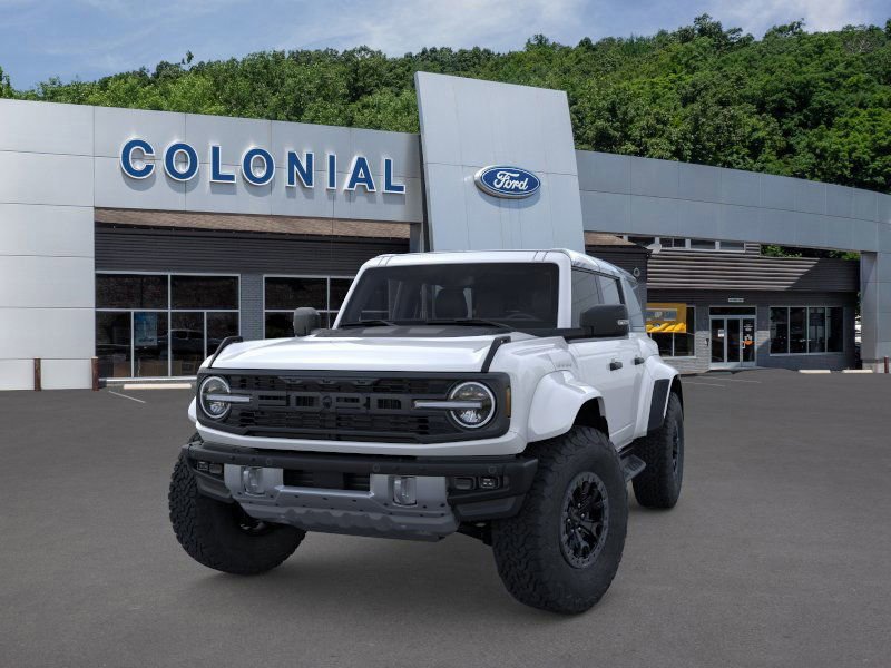 New 2025 Ford Bronco Raptor w/ Interior Carbon Fiber Pack image 2