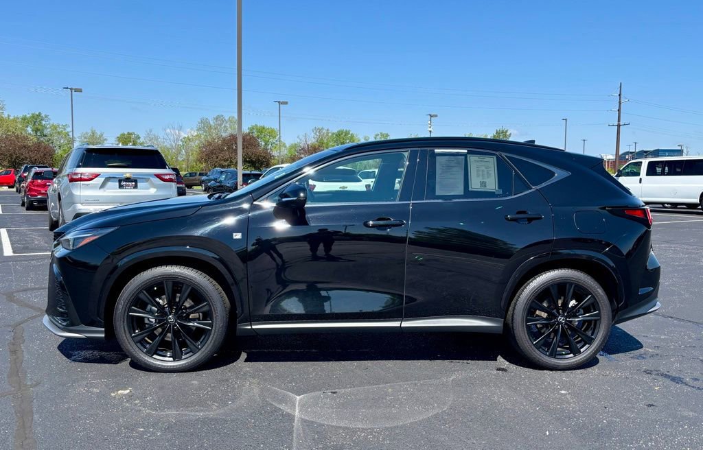 Used 2024 Lexus NX 350 F Sport AWD/4WD image 4