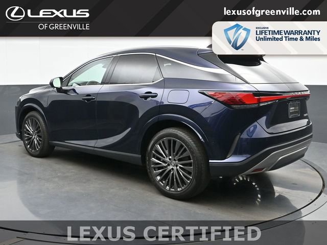 Certified 2023 Lexus RX 350 FWD w/ Cold Area Package image 6