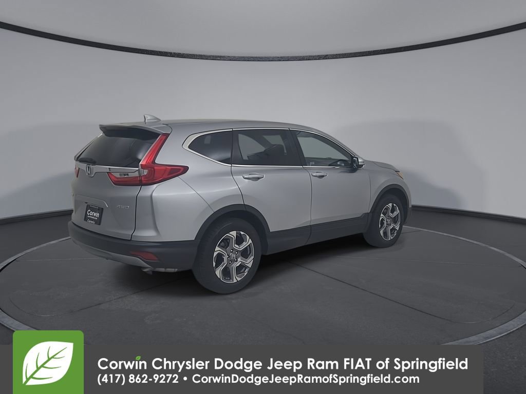 Used 2019 Honda CR-V EX image 15