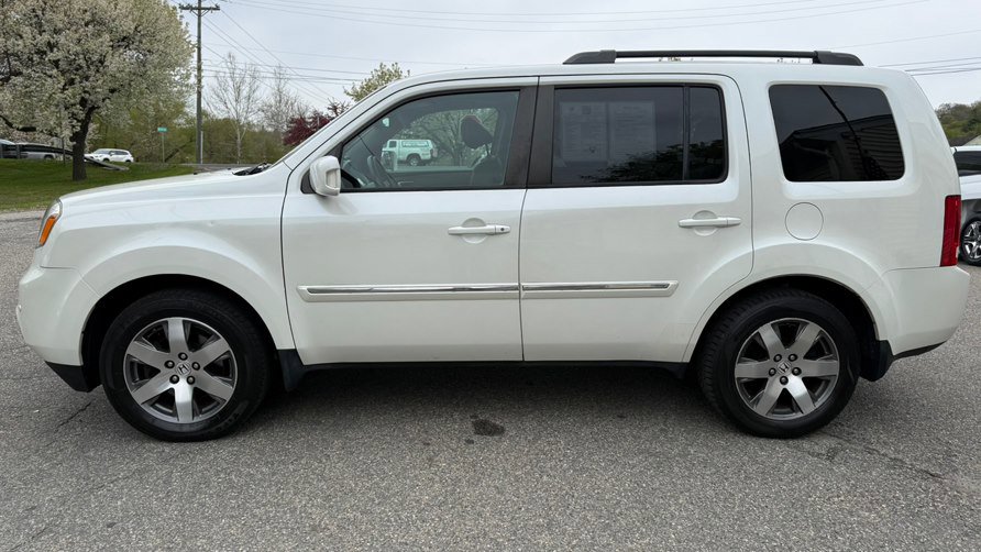 Used 2015 Honda Pilot Touring image 13