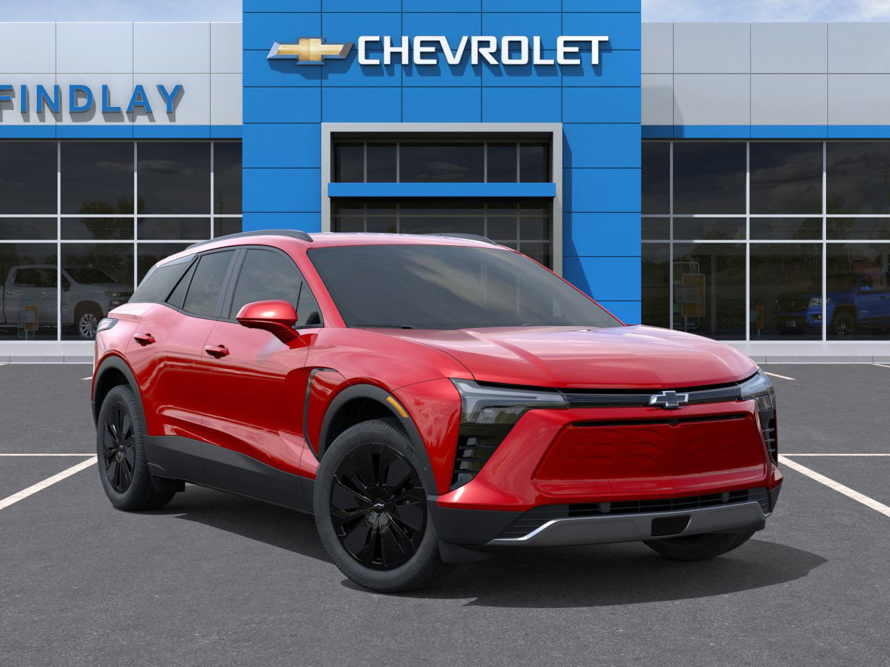 New 2026 Chevrolet Blazer EV LT image 20