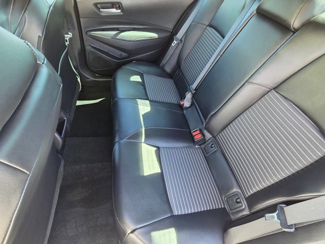 Certified 2022 Toyota Corolla XSE FWD image 17