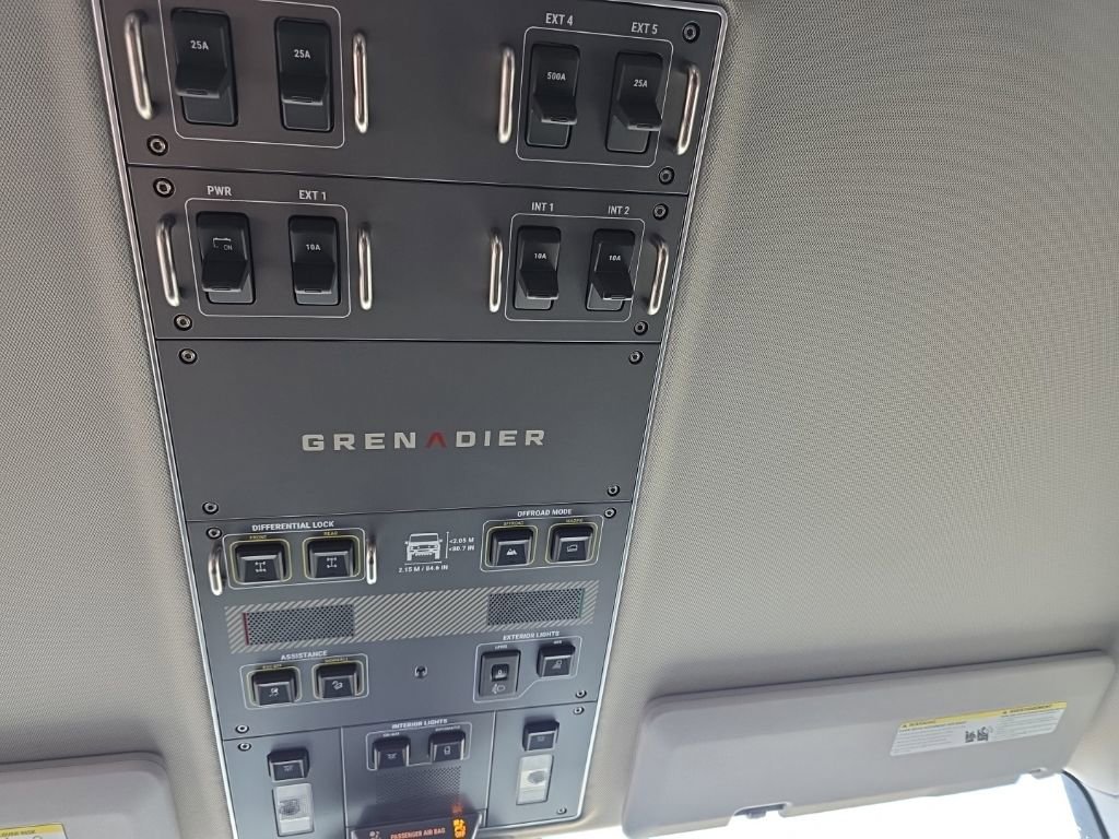 Used 2024 INEOS Grenadier Trialmaster Edition image 6