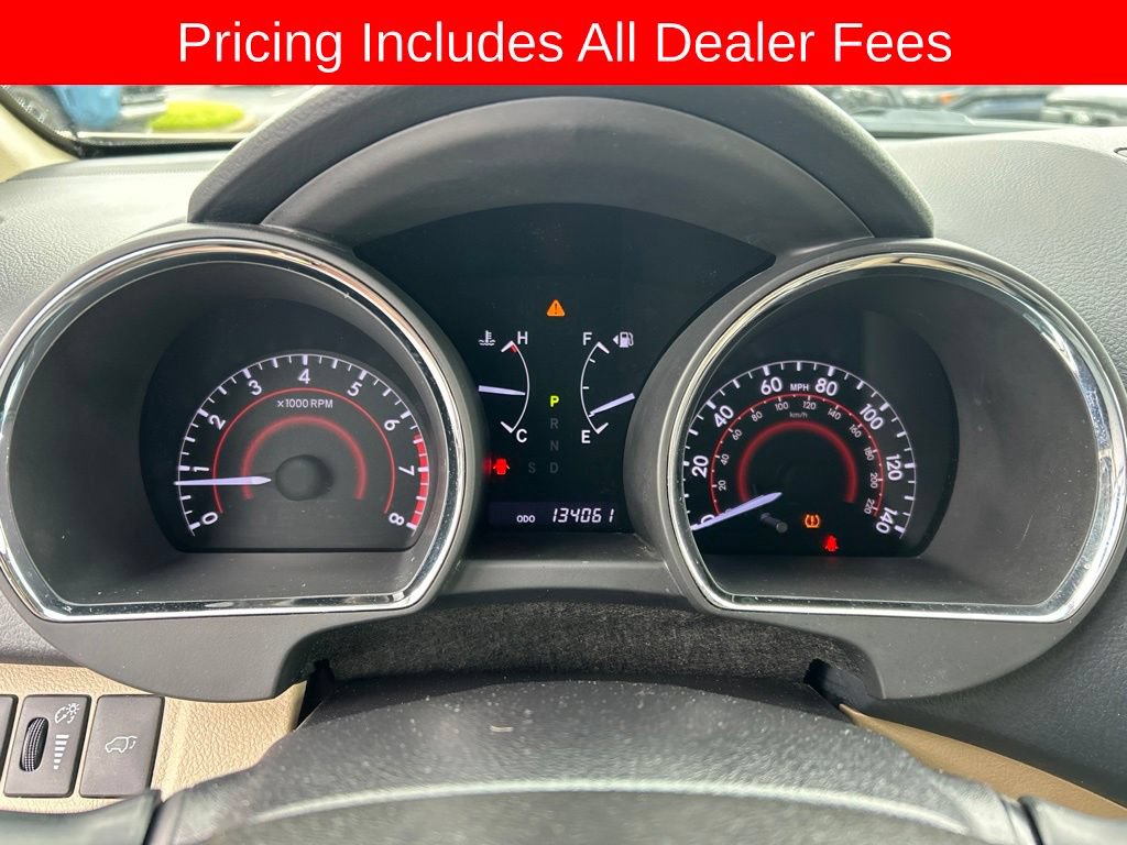 Used 2013 Toyota Highlander SE AWD/4WD image 10