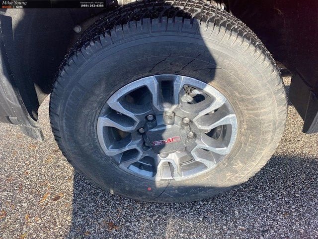 New 2026 GMC Sierra 2500 SLT w/ SLT Premium Package AWD/4WD image 10