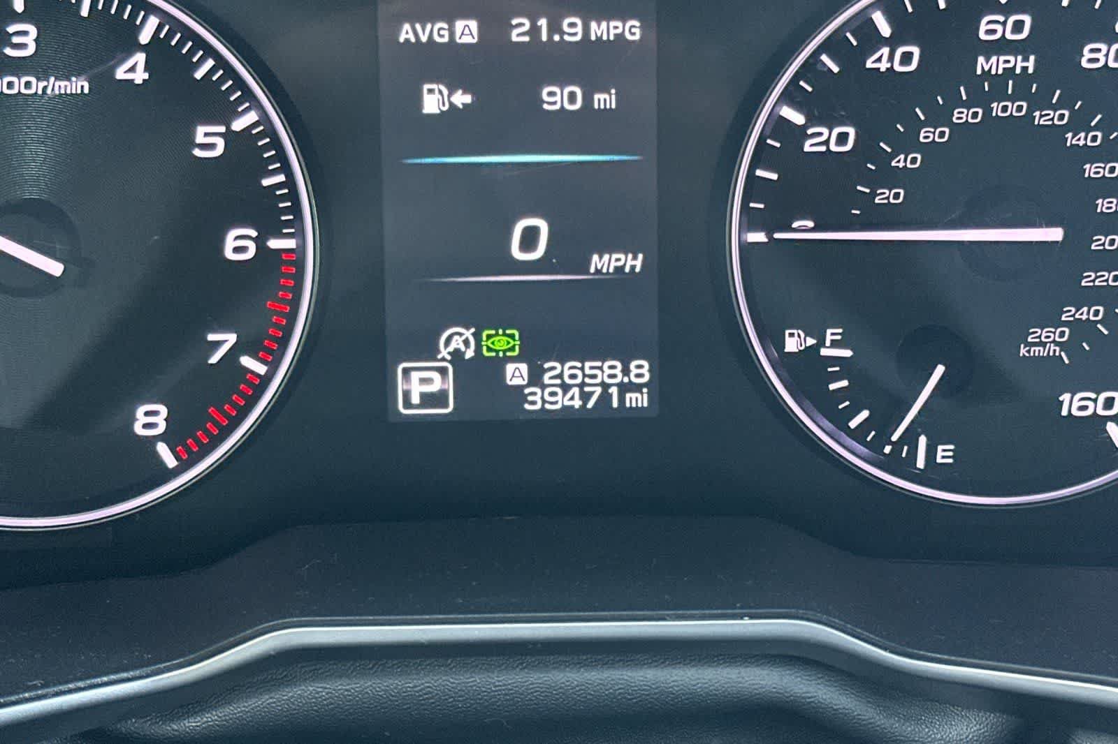 Used 2022 Subaru Outback Limited AWD/4WD image 27