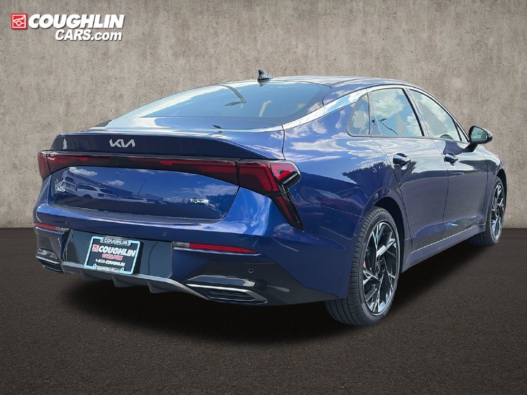New 2026 Kia K5 GT-Line AWD/4WD image 8