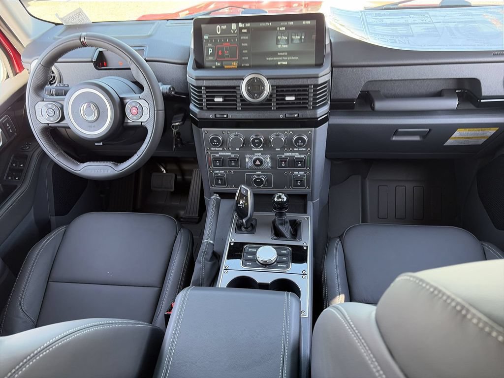 New 2026 INEOS Grenadier Station Wagon AWD/4WD image 22