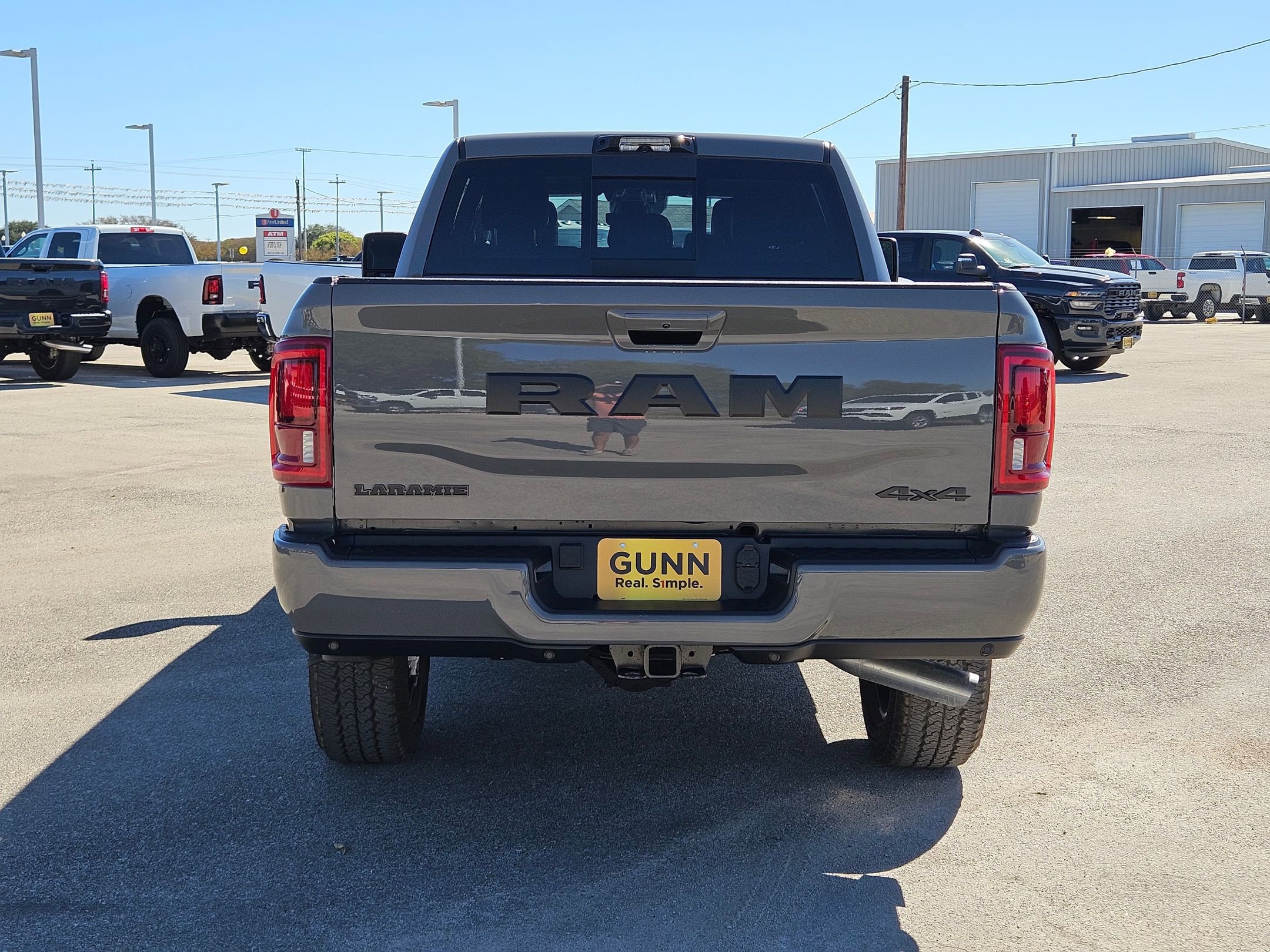 New 2026 RAM 2500 Laramie image 4