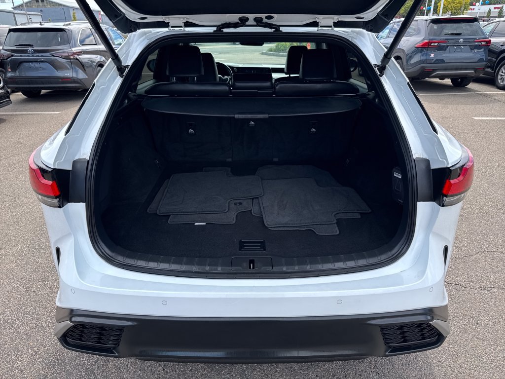 Used 2025 Lexus RX 350h AWD/4WD image 7