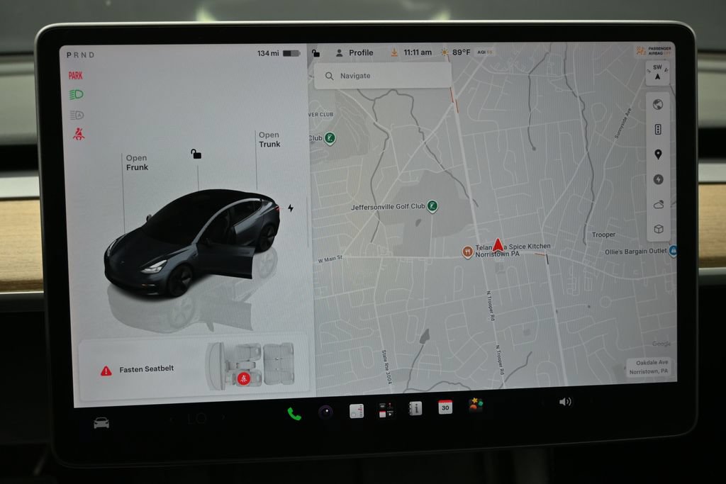 Used 2023 Tesla Model 3 Standard Range RWD image 22
