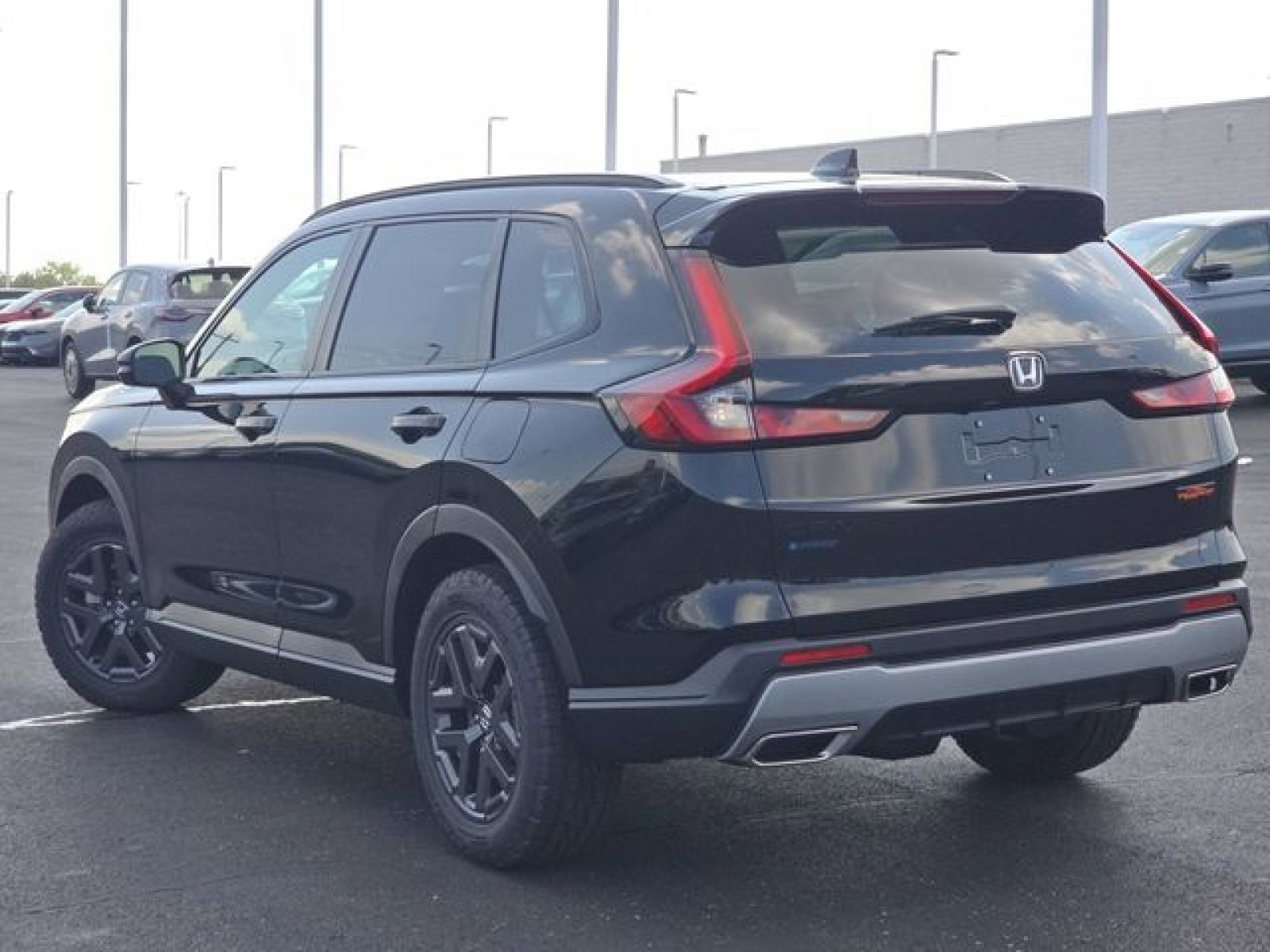 New 2026 Honda CR-V EX-L image 7