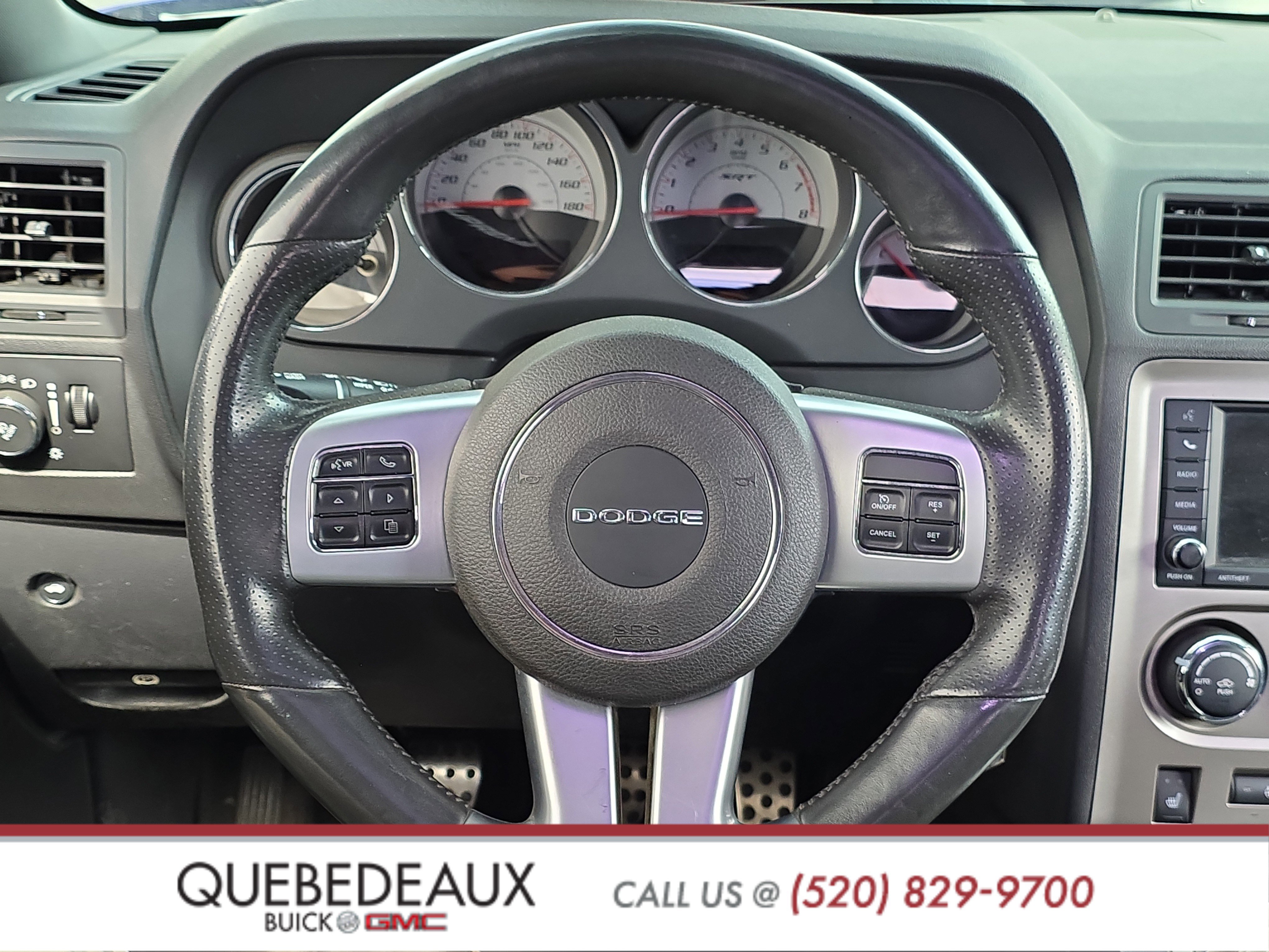 Used 2014 Dodge Challenger SRT8 RWD image 11