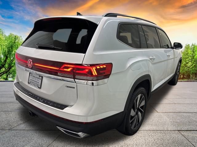 New 2026 Volkswagen Atlas SE image 4
