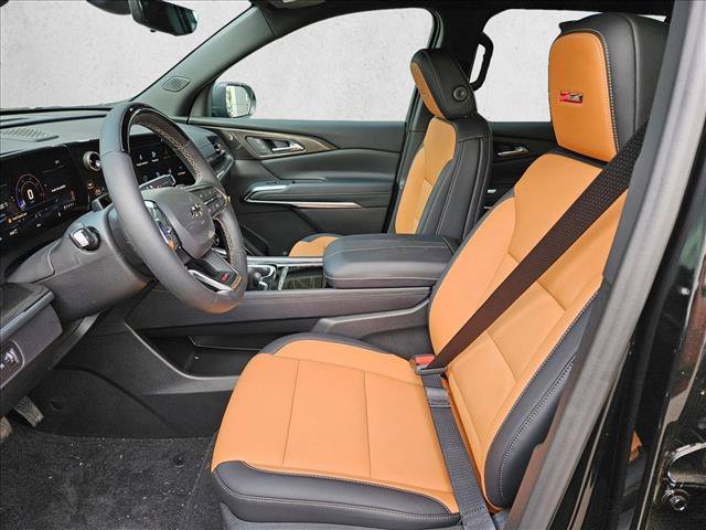New 2027 Chevrolet Traverse Z71 w/ Enhanced Driving Package AWD/4WD image 4