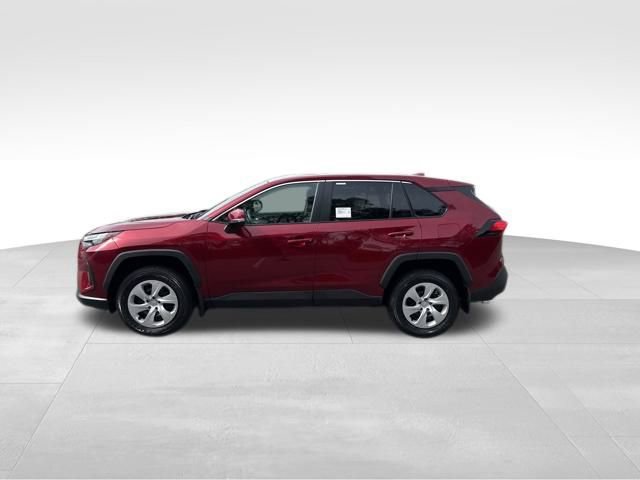 New 2025 Toyota RAV4 LE image 2