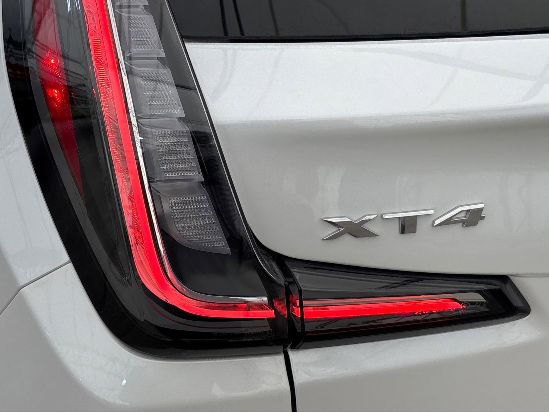 New 2025 Cadillac XT4 Sport image 15