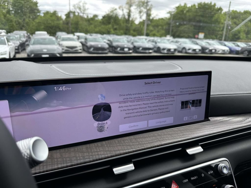 New 2026 Genesis GV80 2.5T Prestige AWD/4WD image 24