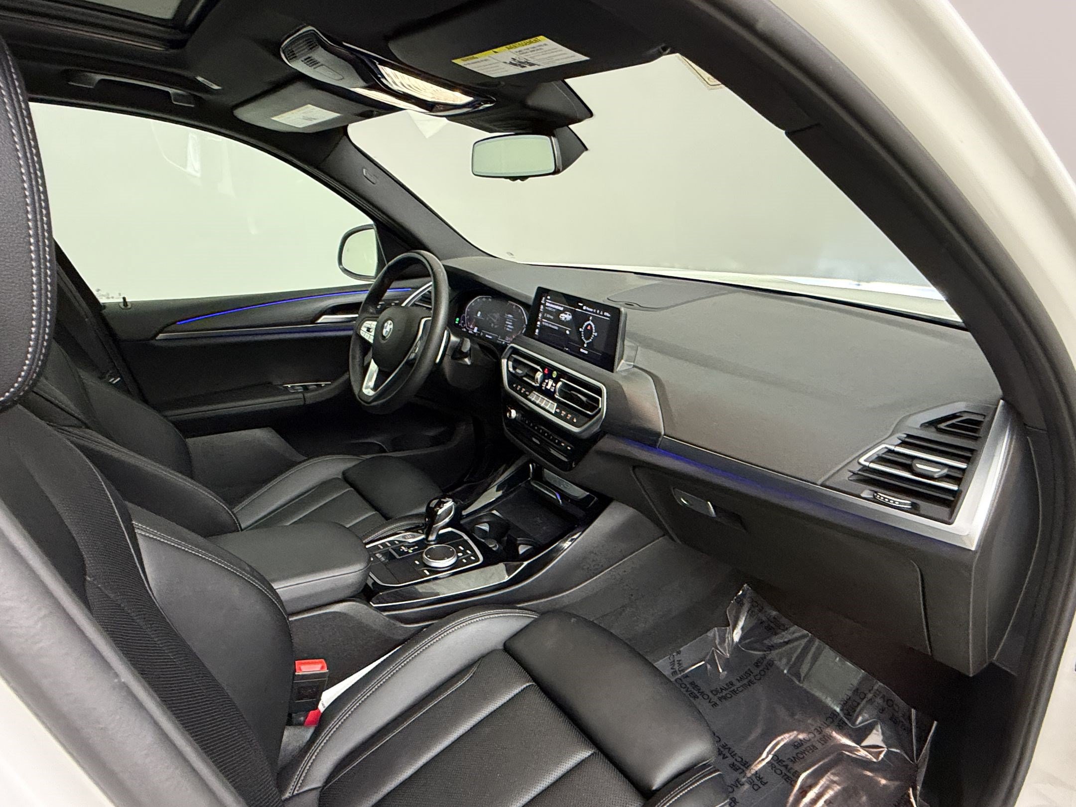 Used 2024 BMW X3 sDrive30i w/ Convenience Package RWD image 26