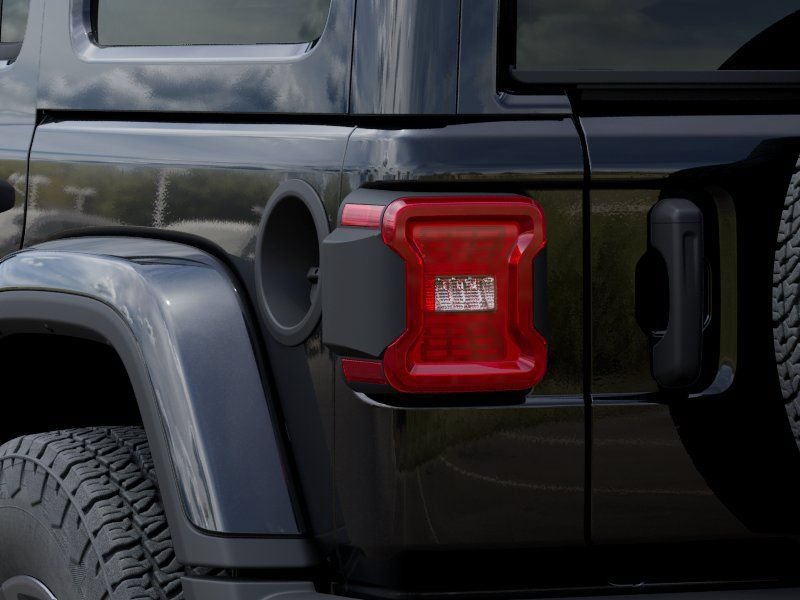 New 2026 Jeep Wrangler Unlimited Sport AWD/4WD image 9