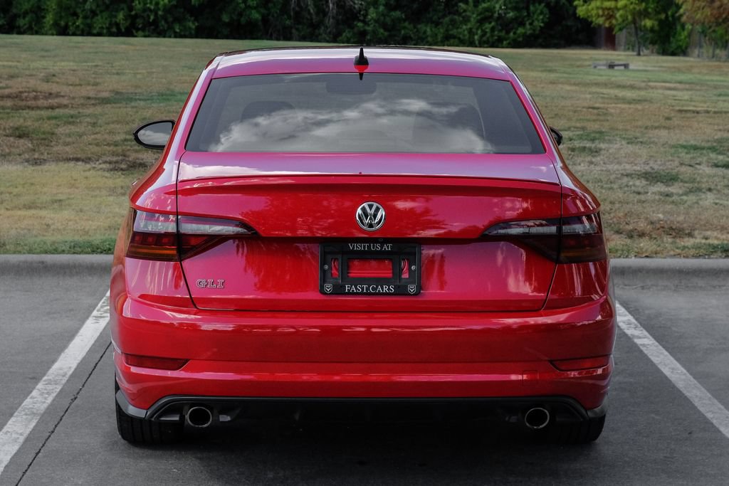 Used 2019 Volkswagen Jetta GLI Autobahn FWD image 15