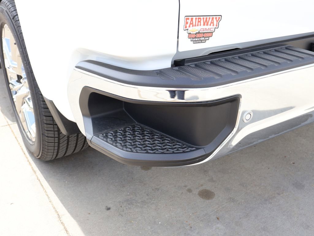 New 2026 GMC Sierra 1500 SLT w/ SLT Premium Plus Package AWD/4WD image 34
