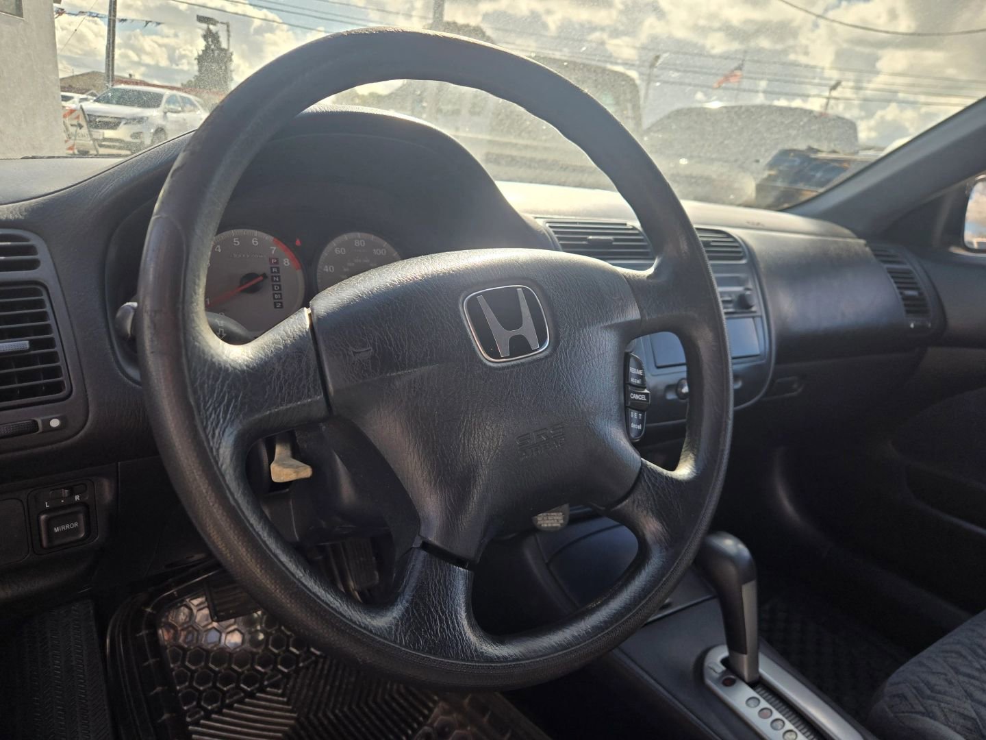 Used 2002 Honda Civic LX image 11