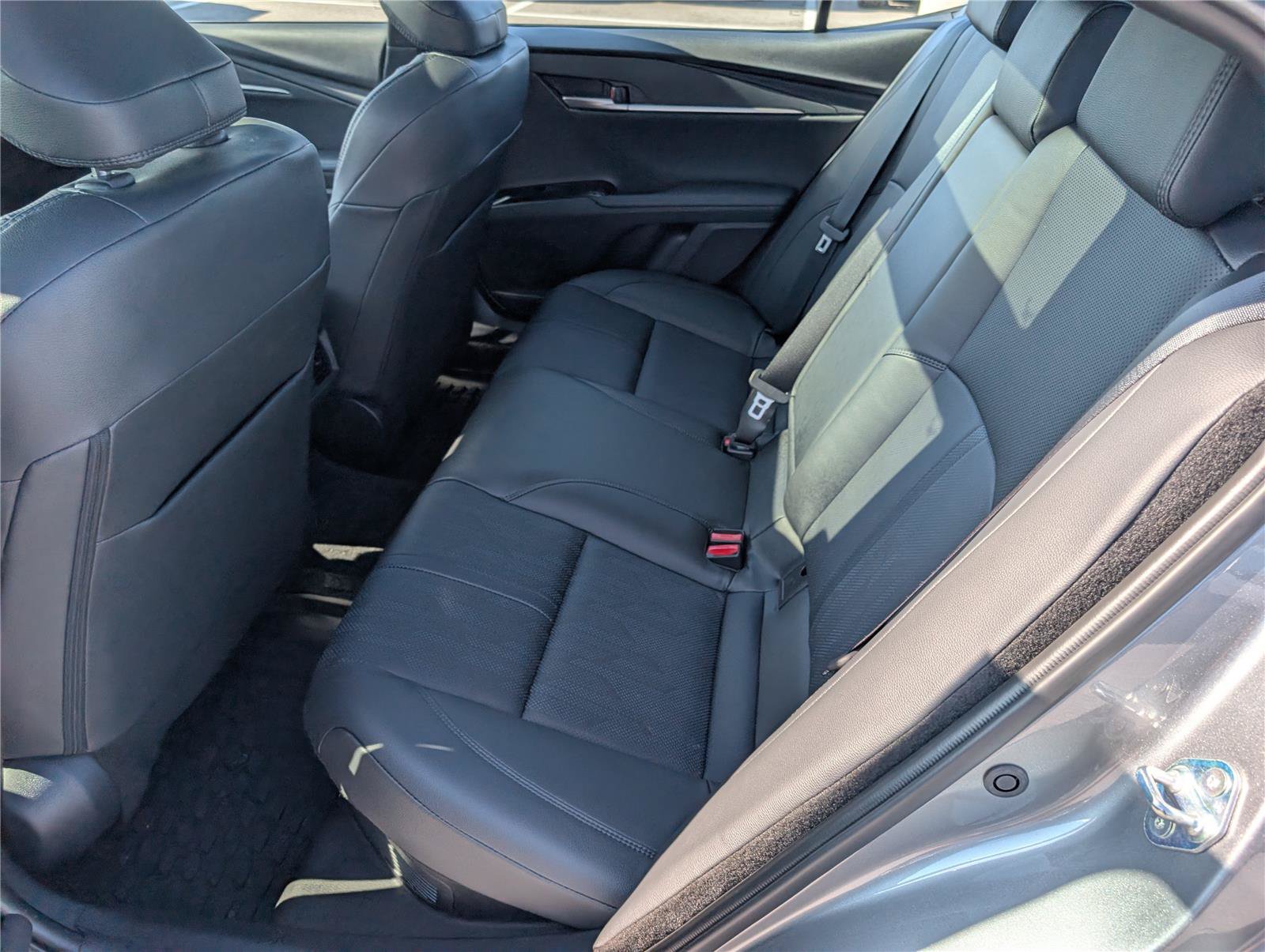 Used 2026 Toyota Camry XSE w/ Premium Plus Package FWD image 14