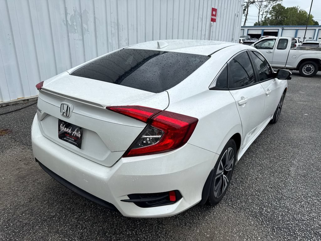 Used 2018 Honda Civic EX-T image 8