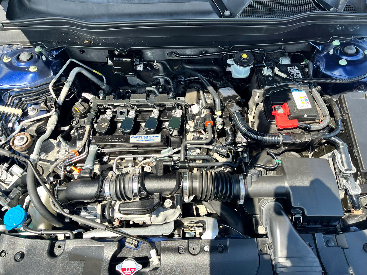 Used 2018 Honda Accord Touring image 22