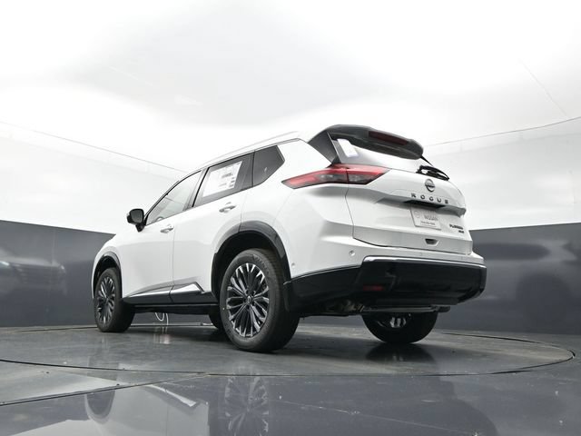 New 2026 Nissan Rogue Platinum w/ Tech Package AWD/4WD image 23