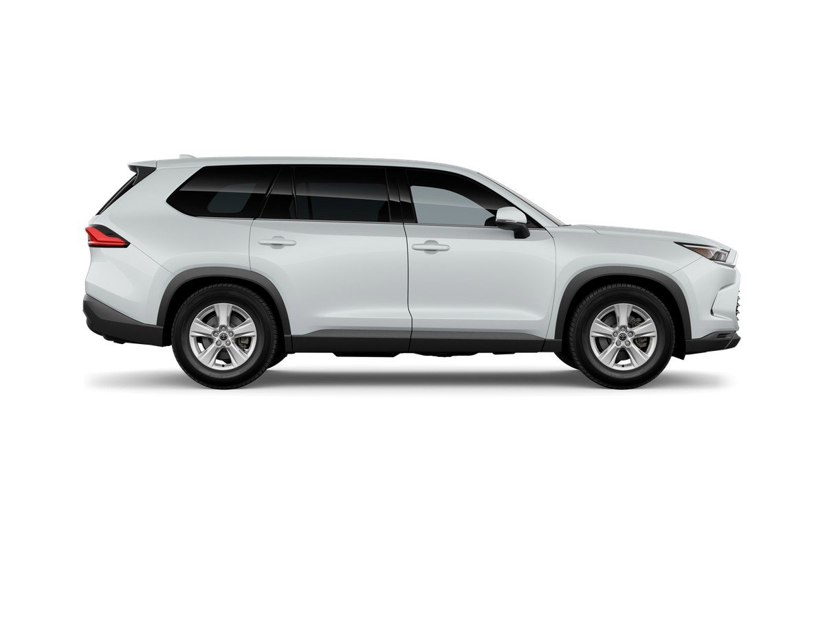 New 2026 Toyota Grand Highlander LE image 12