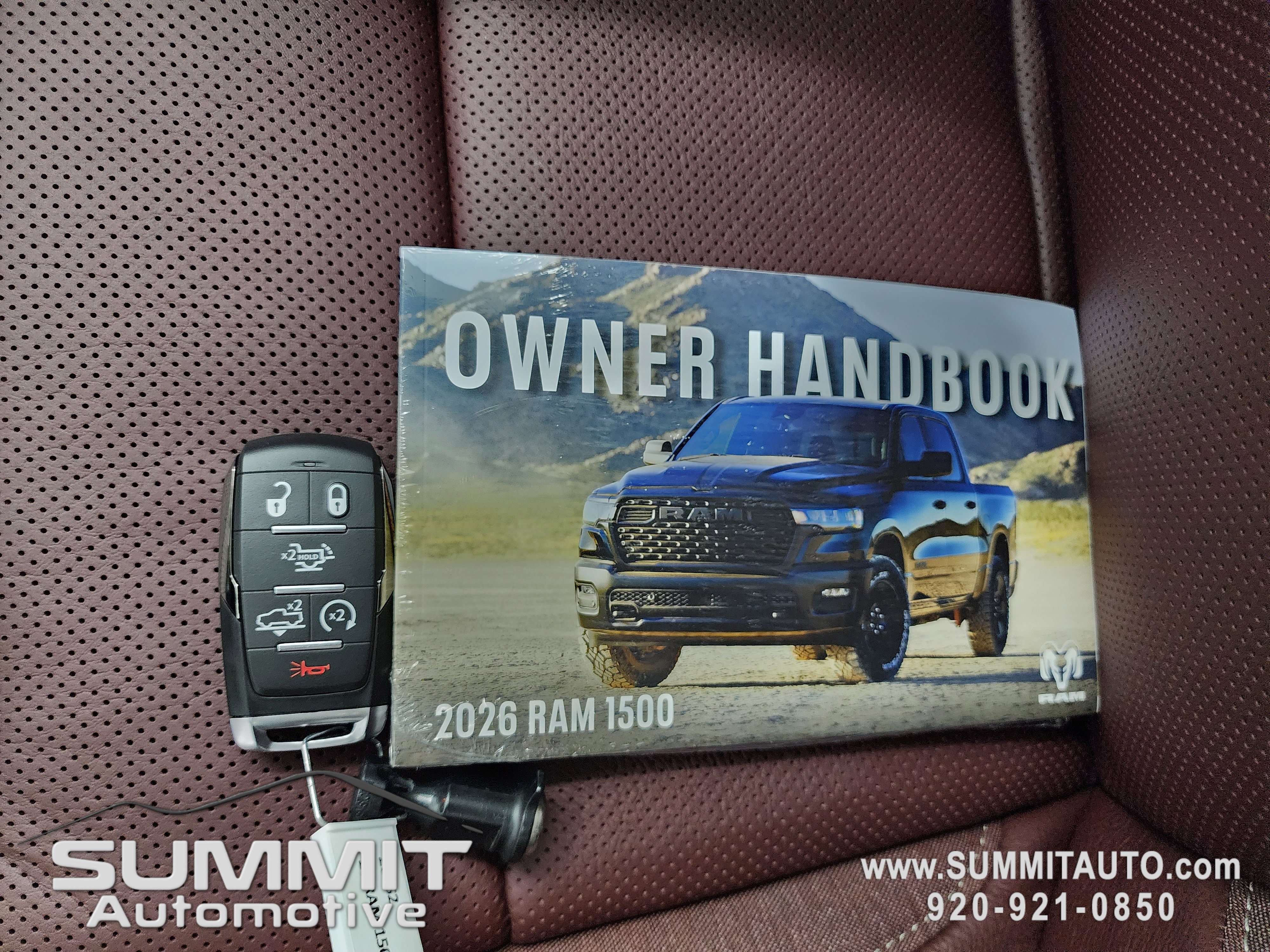 New 2026 RAM 1500 Limited image 70