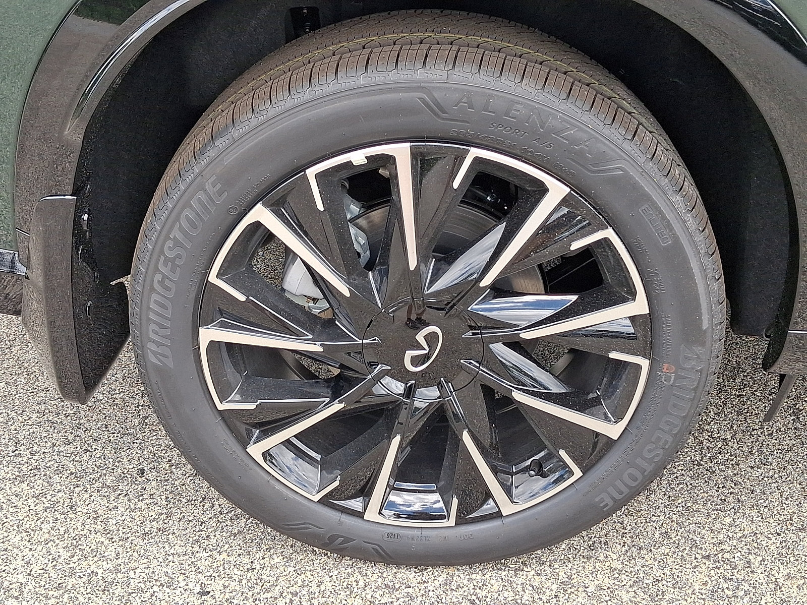 New 2027 INFINITI QX65 Autograph AWD/4WD image 5