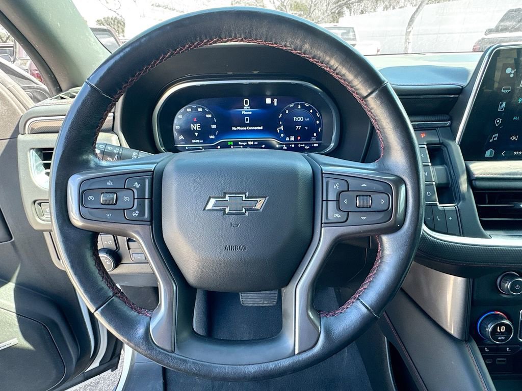 Used 2022 Chevrolet Suburban RST w/ Luxury Package AWD/4WD image 11