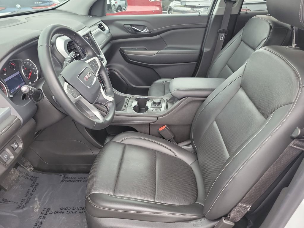 Used 2023 GMC Acadia SLT image 18