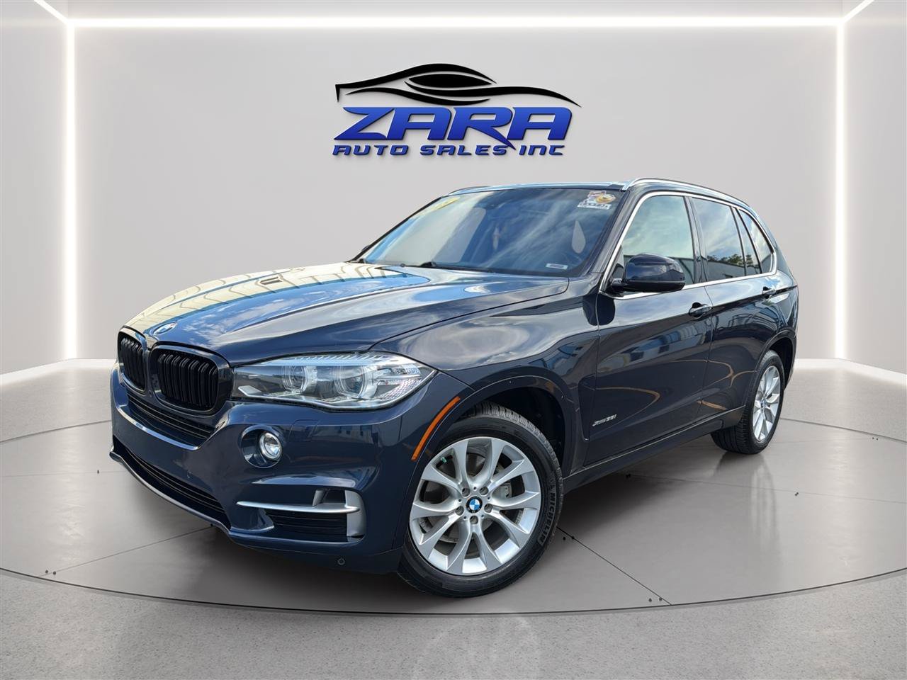 Used 2015 BMW X5 xDrive35i
