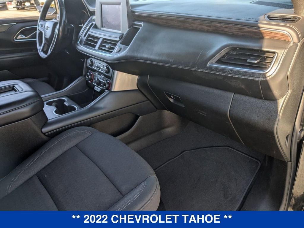 Certified 2022 Chevrolet Tahoe LS image 33