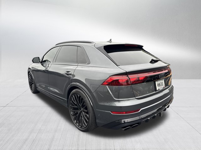 Used 2024 Audi SQ8 Prestige AWD/4WD image 8