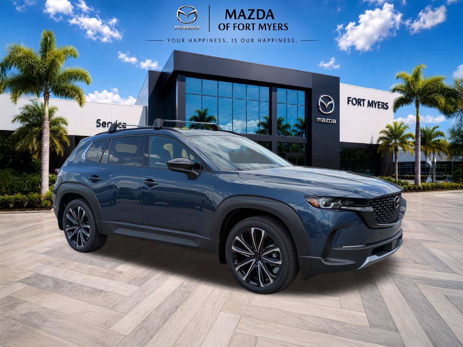 New 2026 MAZDA CX-50 2.5 Turbo w/ Premium Plus Pkg AWD/4WD image 2