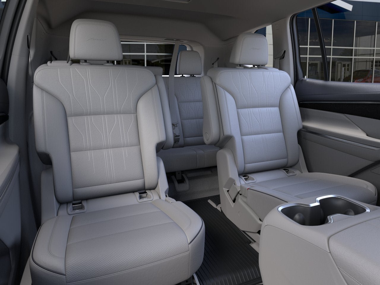 New 2027 Buick Enclave Avenir w/ LPO, Floor Liner Package AWD/4WD image 17