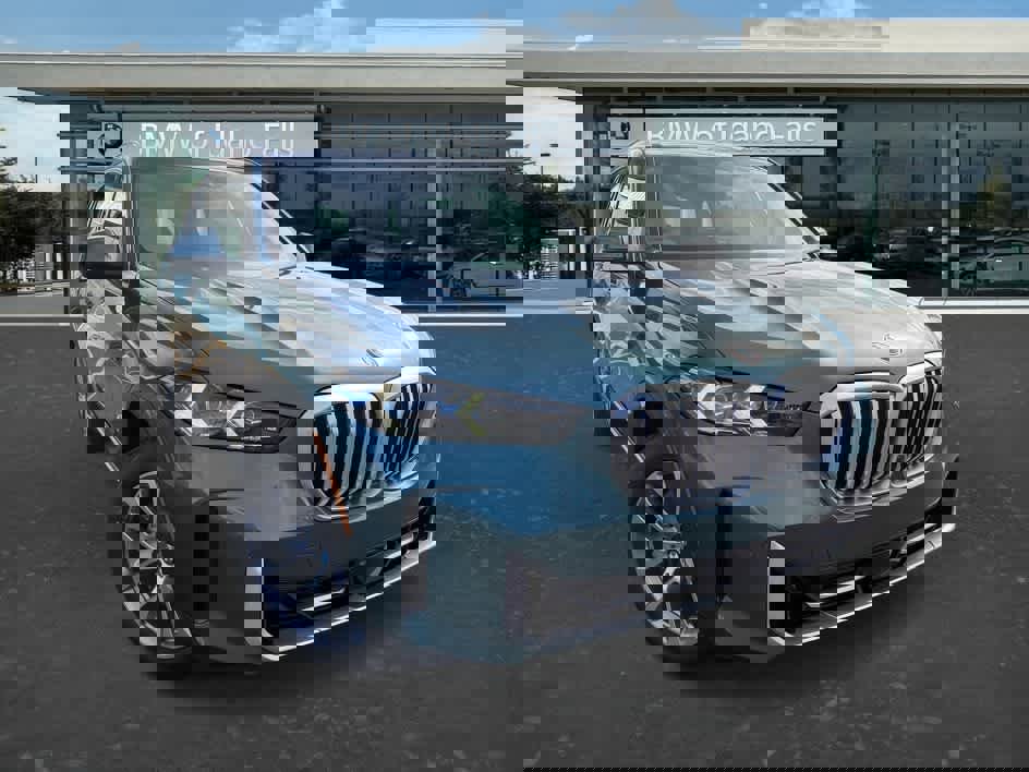 New 2026 BMW X5 xDrive40i