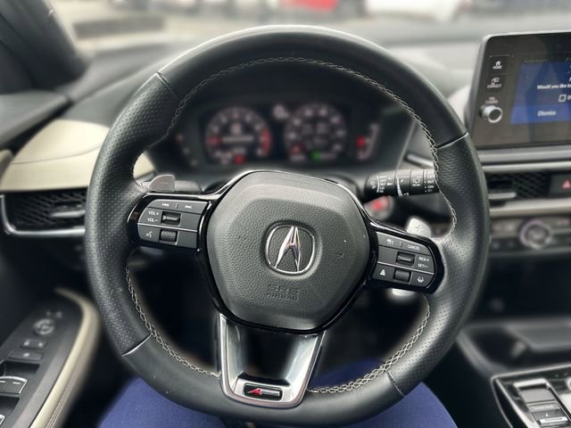 Certified 2025 Acura ADX A-Spec FWD image 16