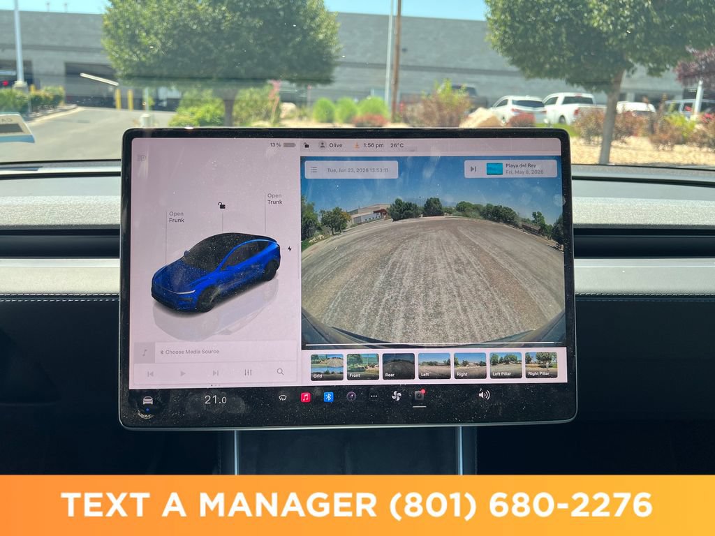 Used 2026 Tesla Model Y Long Range AWD/4WD image 17