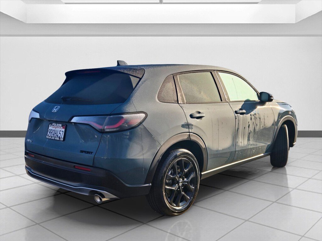 Certified 2025 Honda HR-V Sport image 5