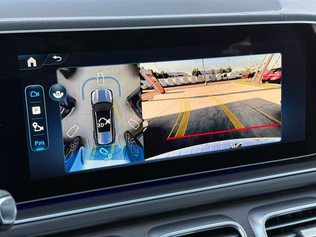 New 2026 Mercedes-Benz GLS 450 4MATIC image 6