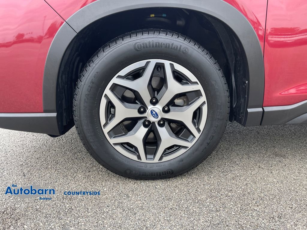 Used 2019 Subaru Forester Premium AWD/4WD image 26